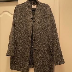 Old Navy trench coat
